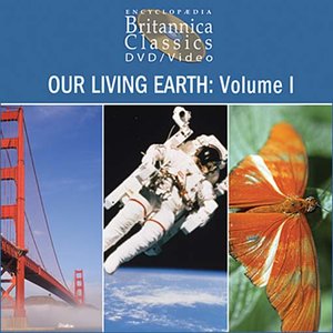 cover image of Our Living Earth, Volume 1: Part 1 of 2